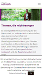 Mobile Screenshot of oecoach.de